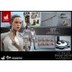 Star Wars Episode VII MMS Action Figure 1/6 Rey Resistance Outfit Hot Toys Exclusive 28 cm